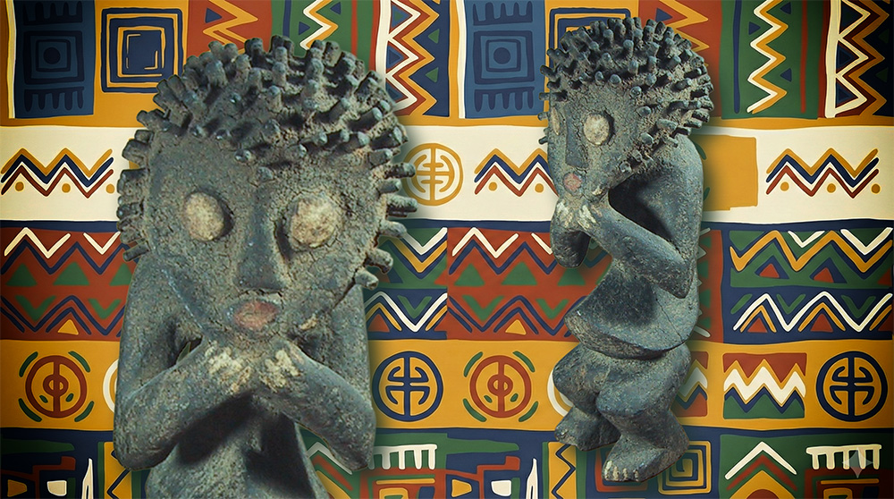 Tadep from the Mambila people of Cameroon